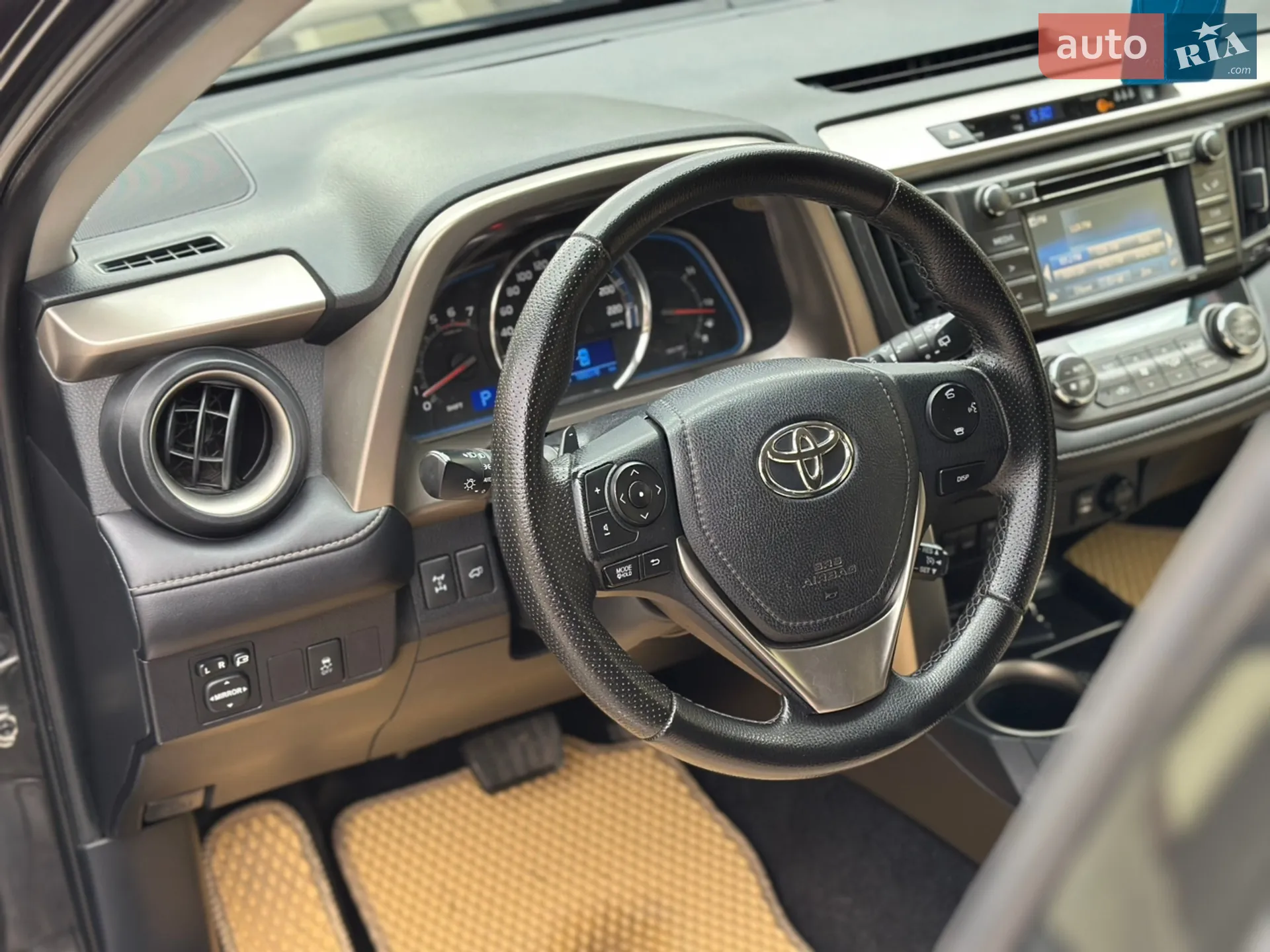 2014 Toyota RAV 4 - мініатюра 17