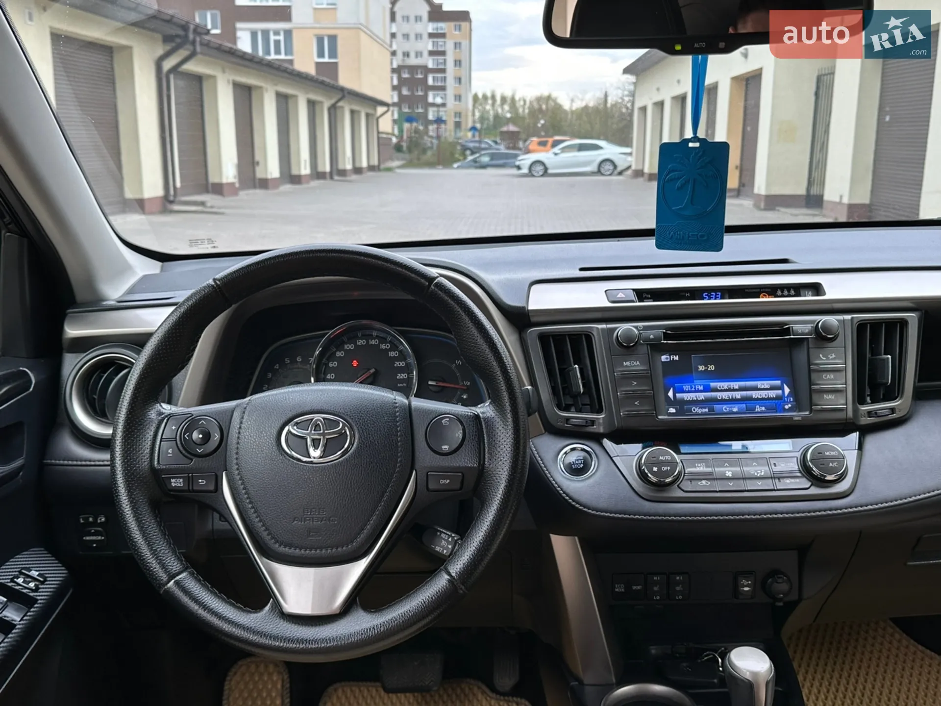 2014 Toyota RAV 4 - мініатюра 22