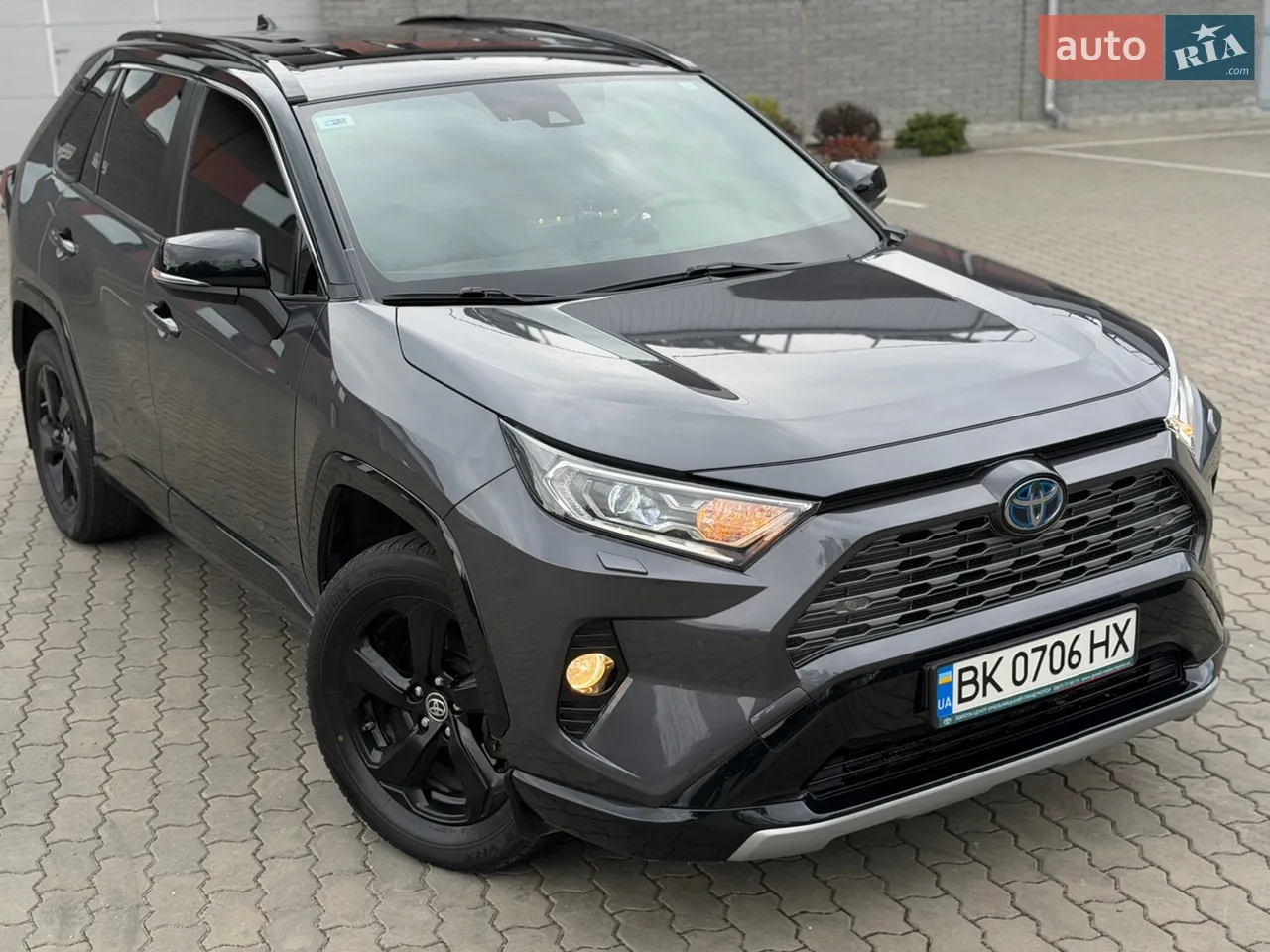2020 Toyota RAV 4 - мініатюра 30