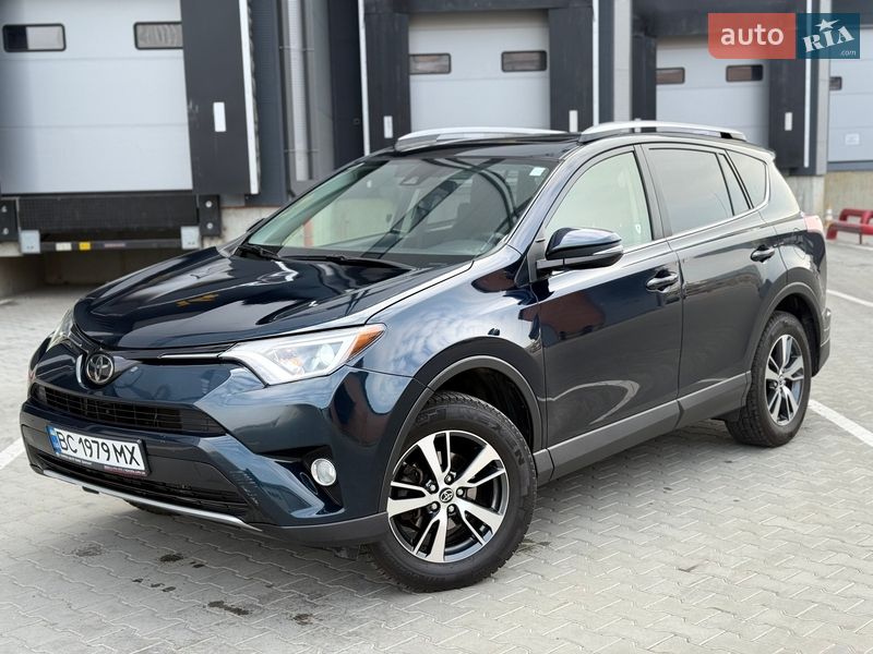 Toyota RAV4 2018
