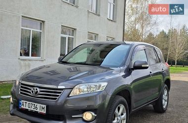 Внедорожник / Кроссовер Toyota RAV4 2010 в Коломые