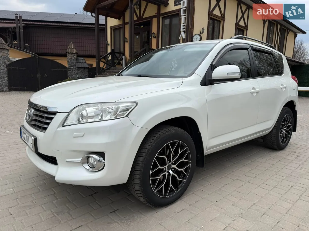 2012 Toyota RAV 4 - мініатюра 24