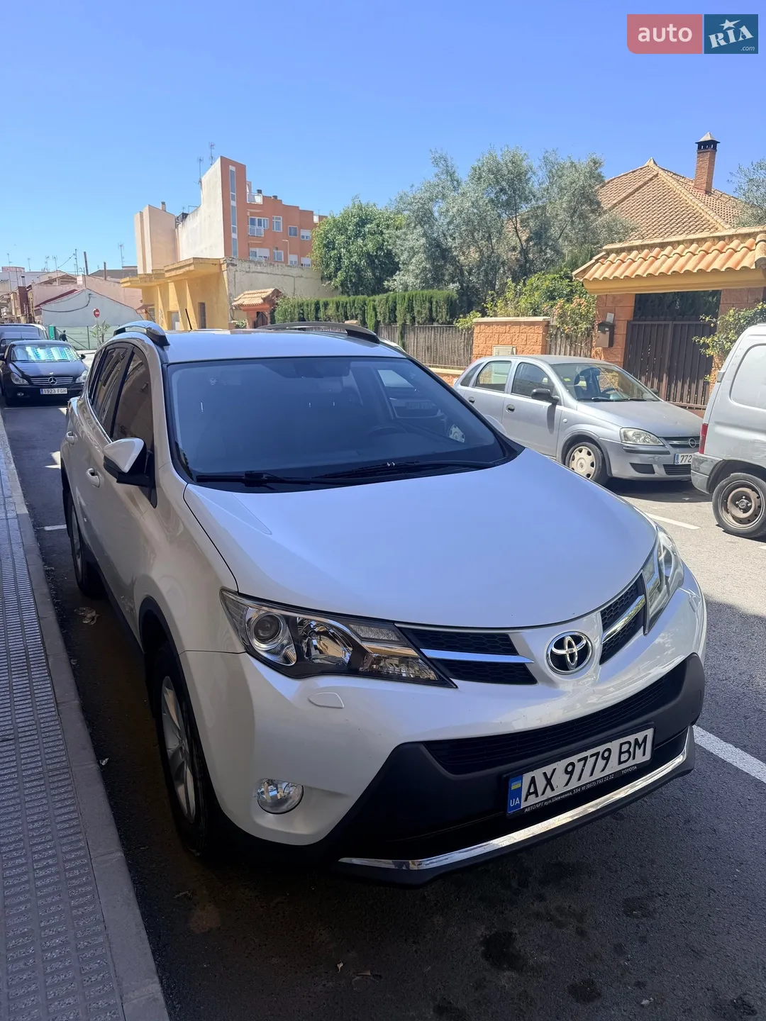 2014 Toyota RAV 4 - мініатюра 6