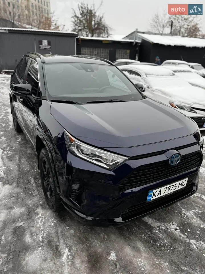 2020 Toyota RAV 4 - мініатюра 26