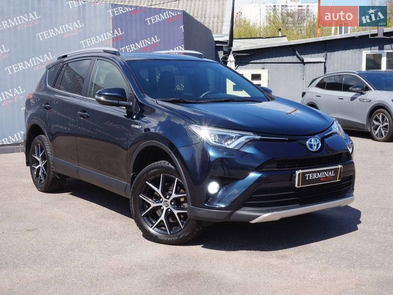 Toyota RAV4 2017