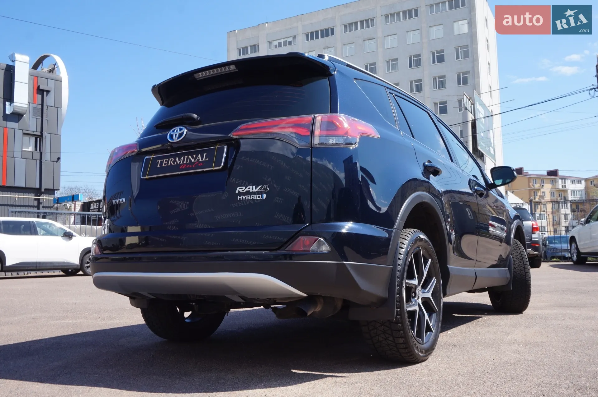 2017 Toyota RAV 4 - мініатюра 53