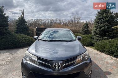 Позашляховик / Кросовер Toyota RAV4 2013 в Харкові