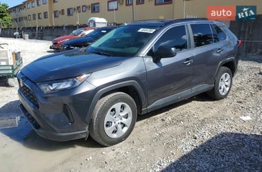 Позашляховик / Кросовер Toyota RAV4 2021 в Хмельницькому