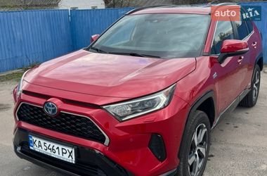 Позашляховик / Кросовер Toyota RAV4 2020 в Ніжині