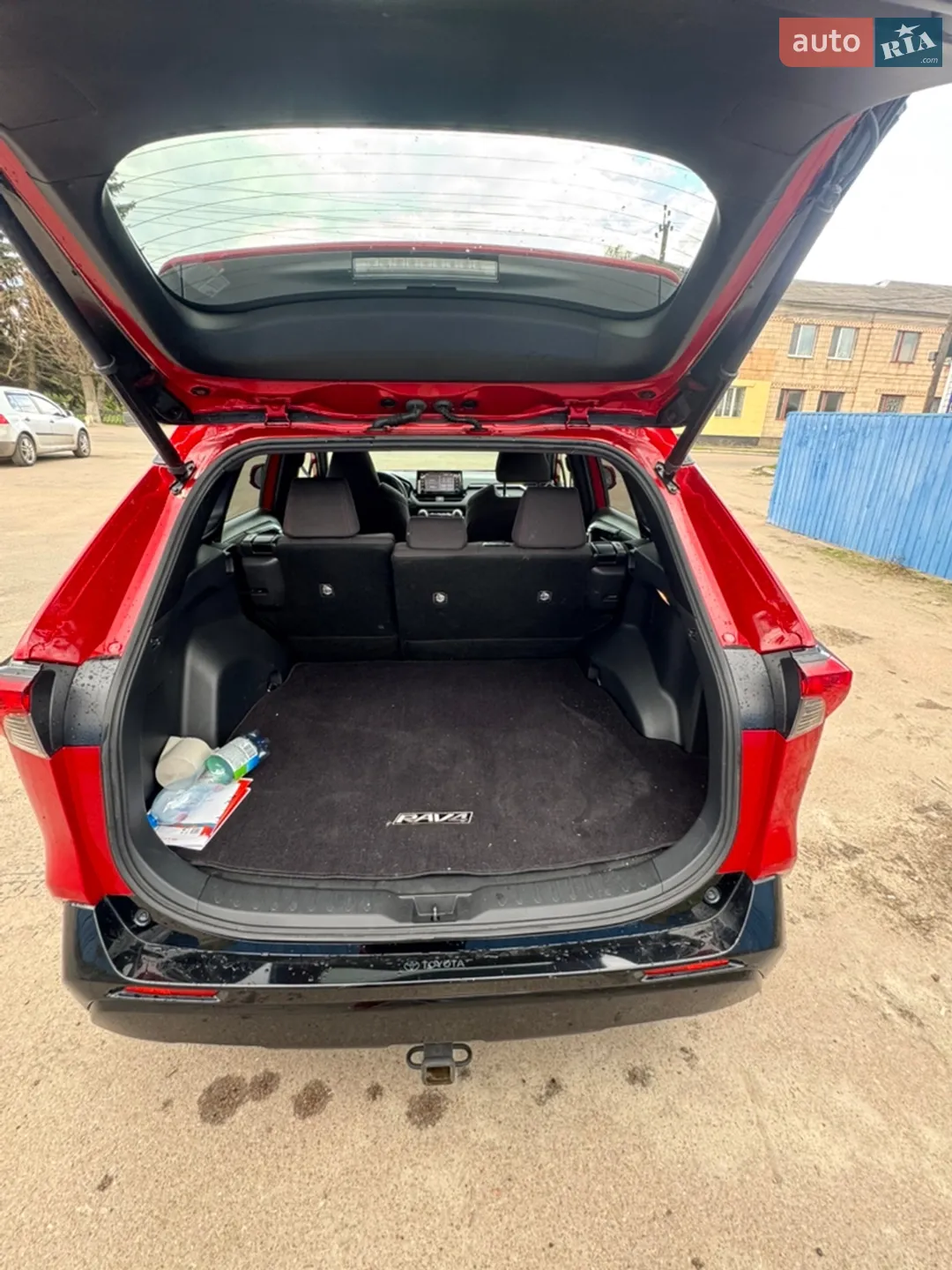 2020 Toyota RAV 4 - мініатюра 13