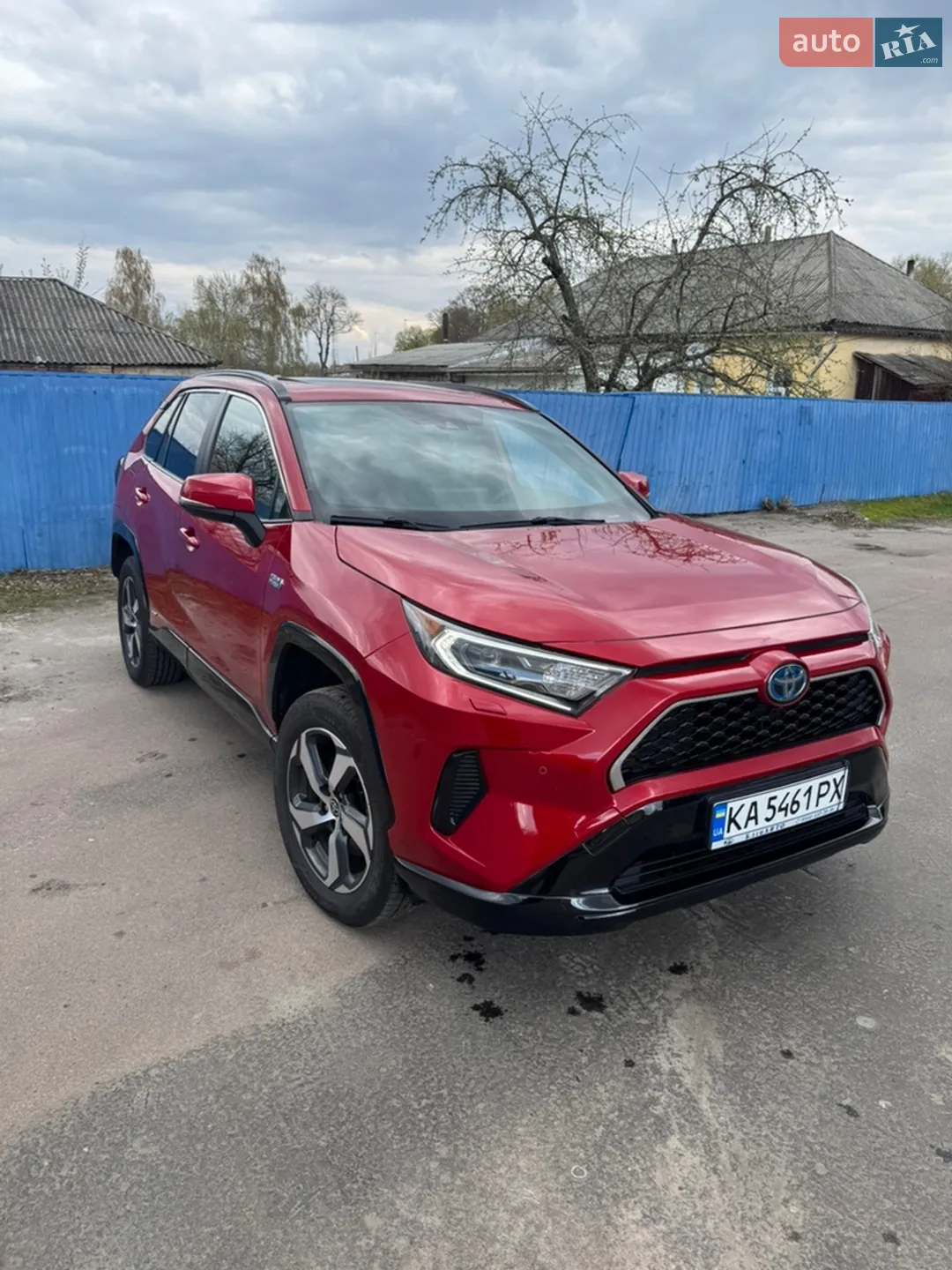 2020 Toyota RAV 4 - мініатюра 23