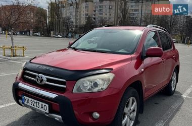 Внедорожник / Кроссовер Toyota RAV4 2007 в Броварах