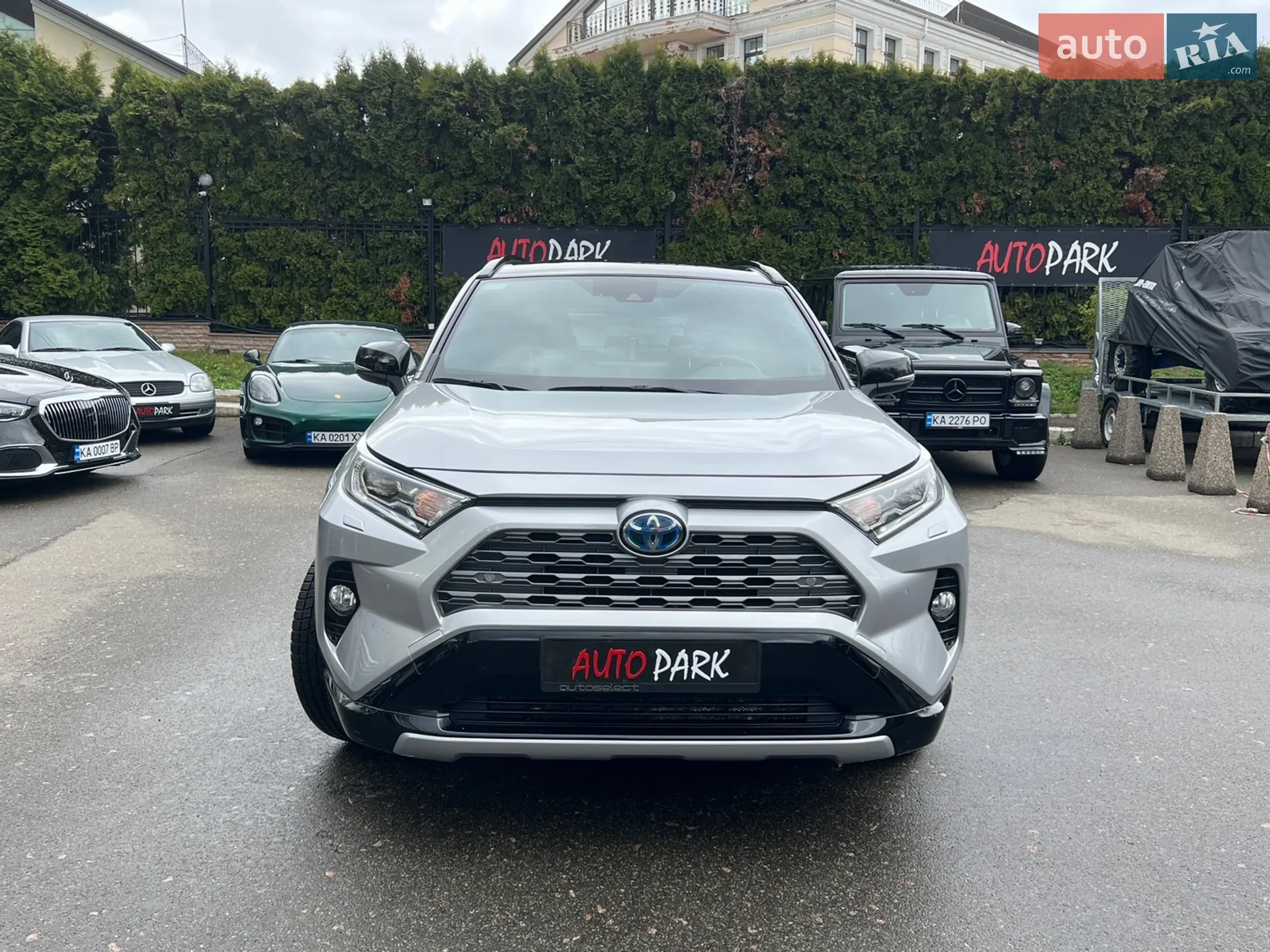 2019 Toyota RAV 4 - мініатюра 3