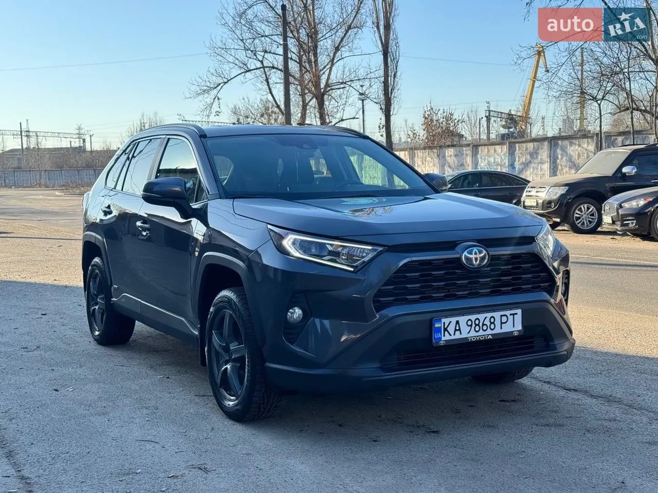 2020 Toyota RAV 4 - мініатюра 54