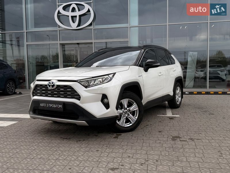 Toyota RAV4 2019