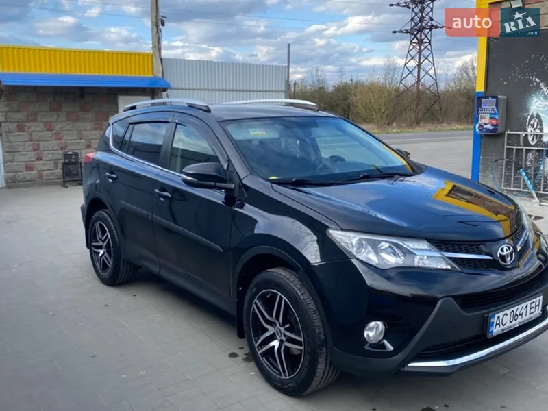 Toyota RAV4