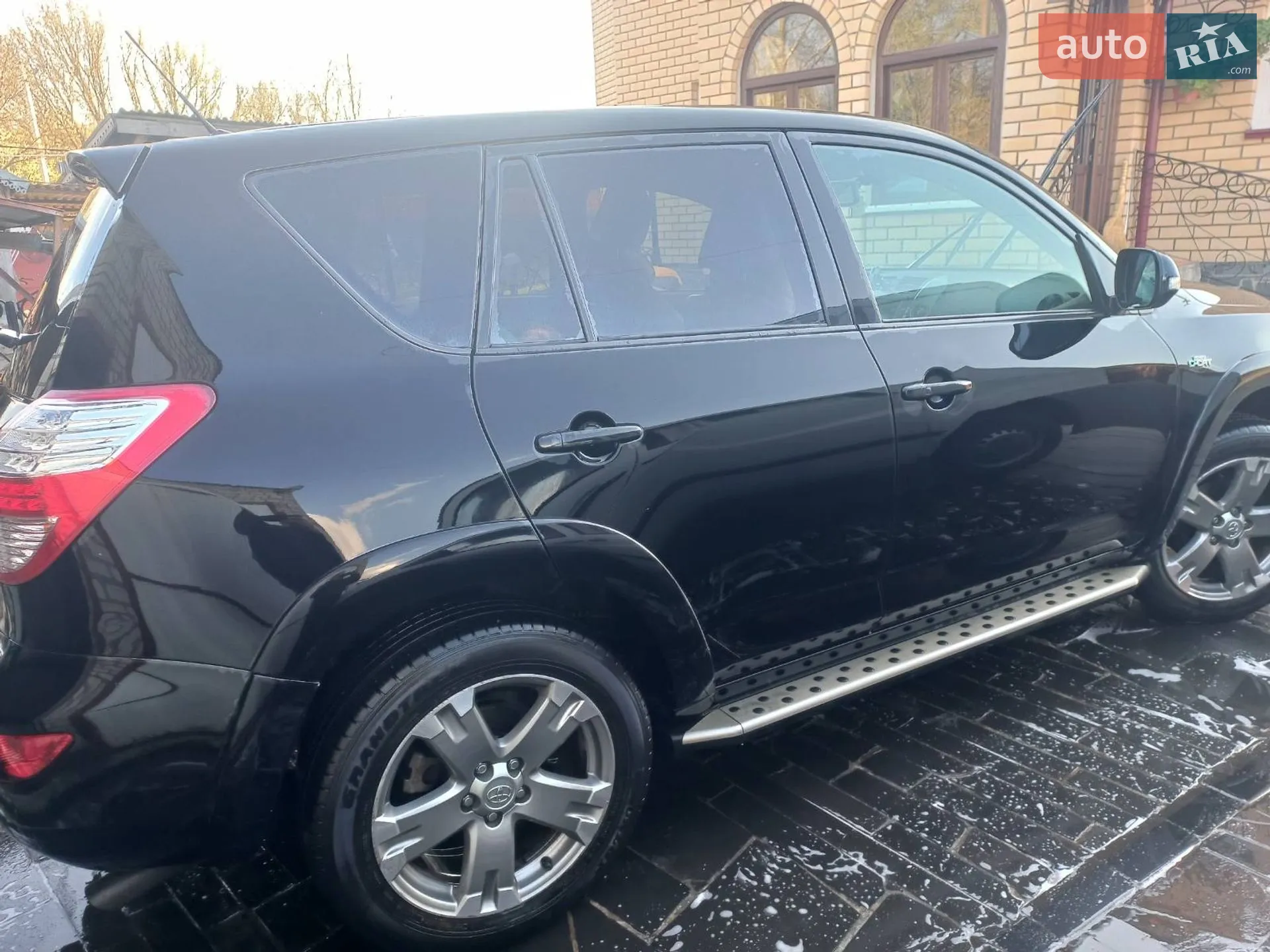 2010 Toyota RAV 4 - мініатюра 8