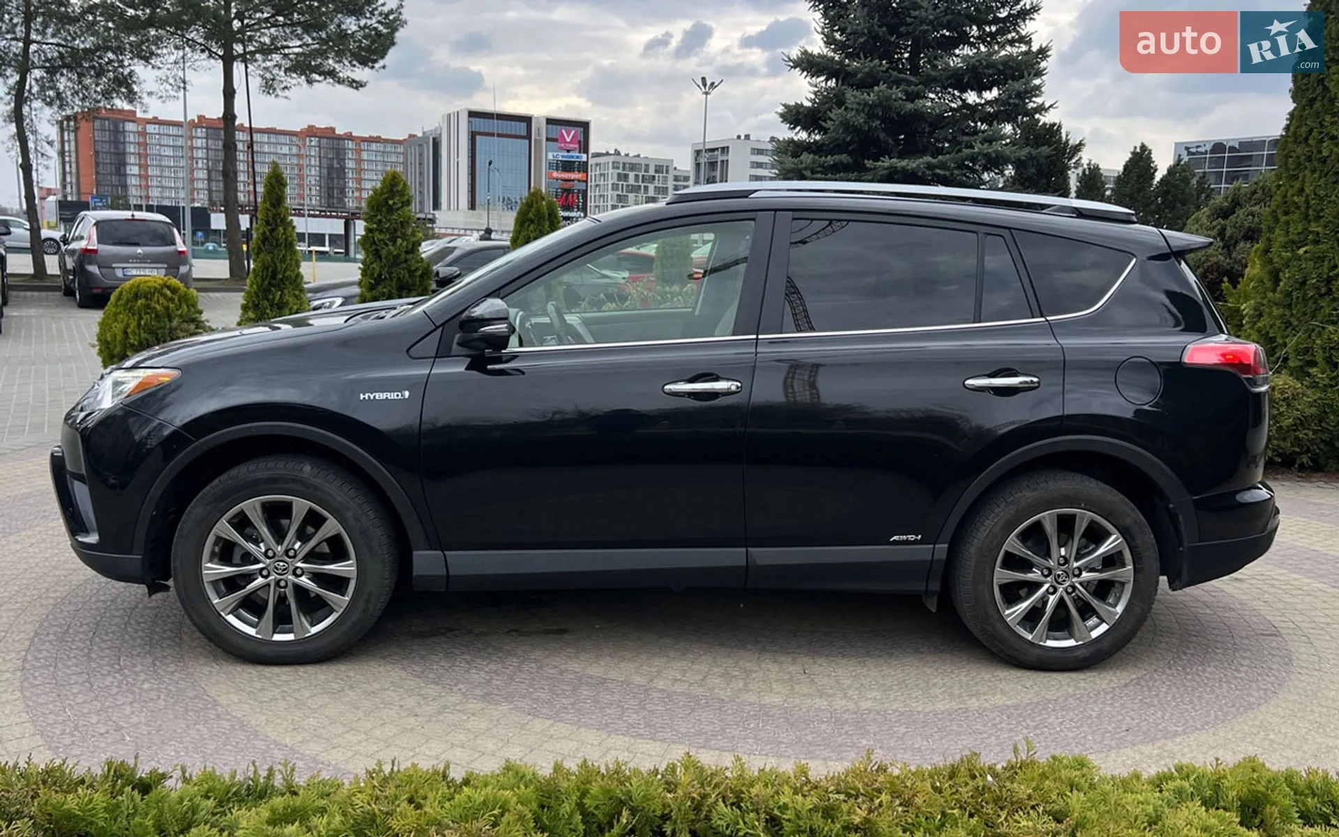 2017 Toyota RAV 4 - мініатюра 4