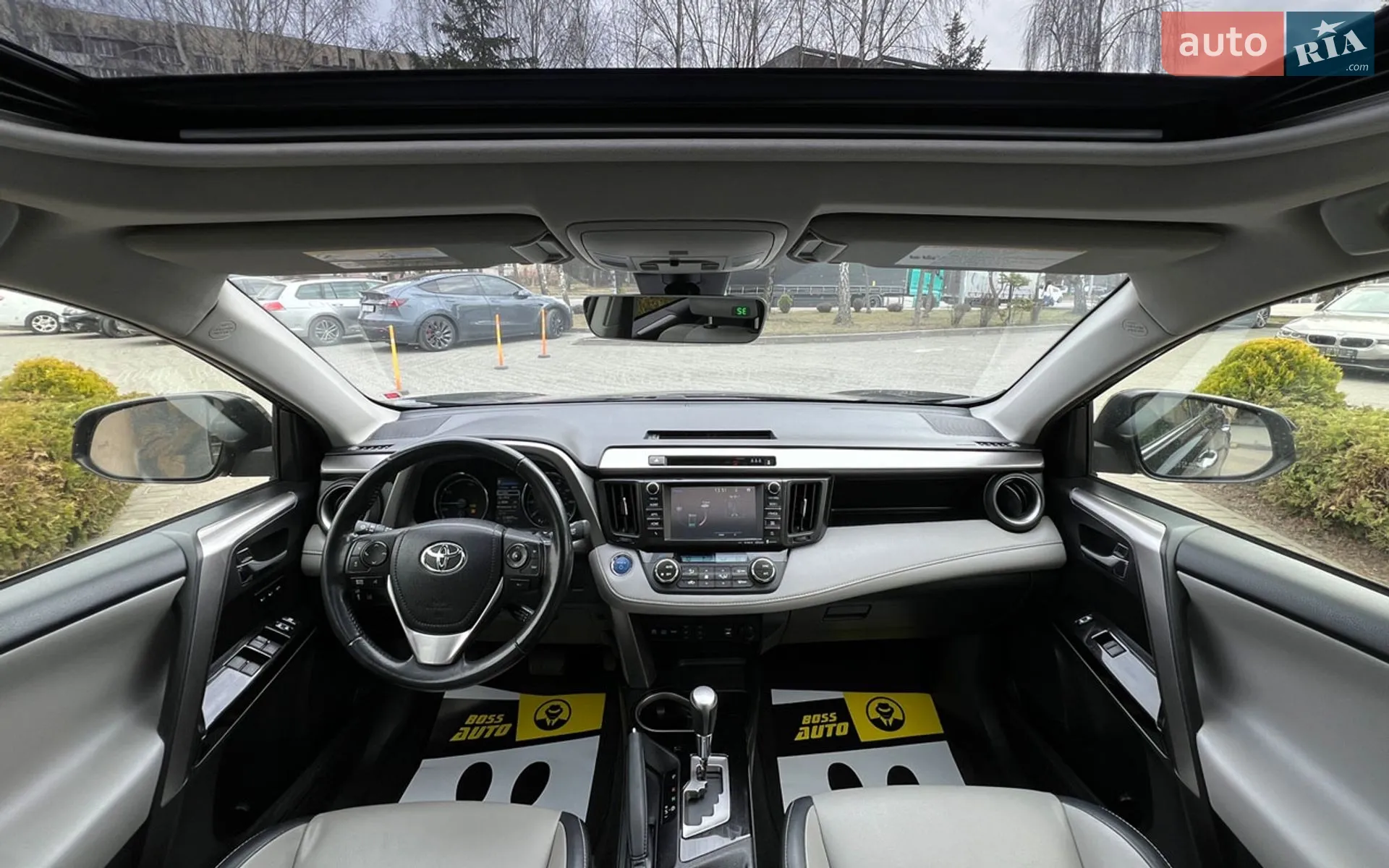 2017 Toyota RAV 4 - мініатюра 11