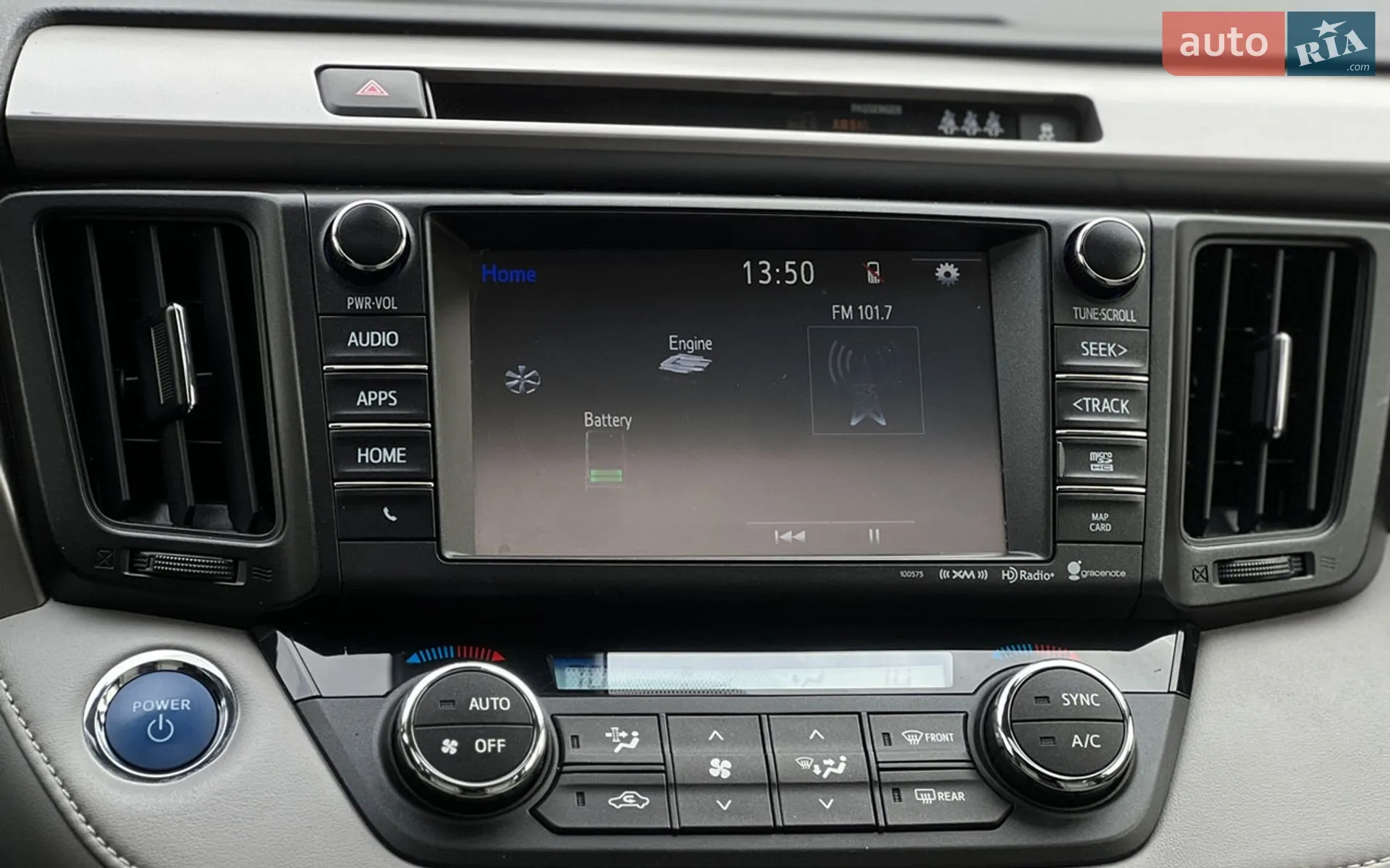2017 Toyota RAV 4 - мініатюра 17