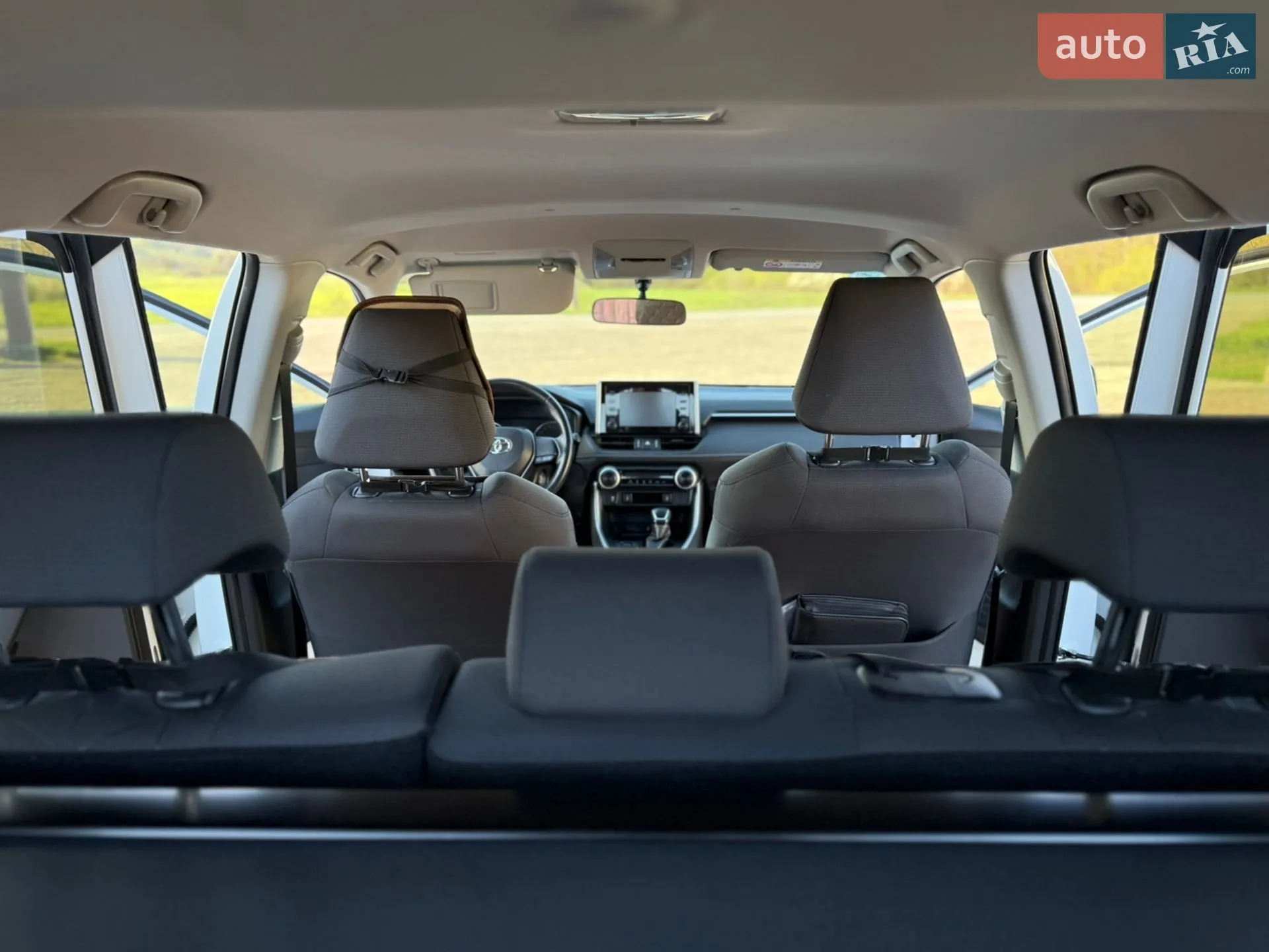 2020 Toyota RAV 4 - мініатюра 15
