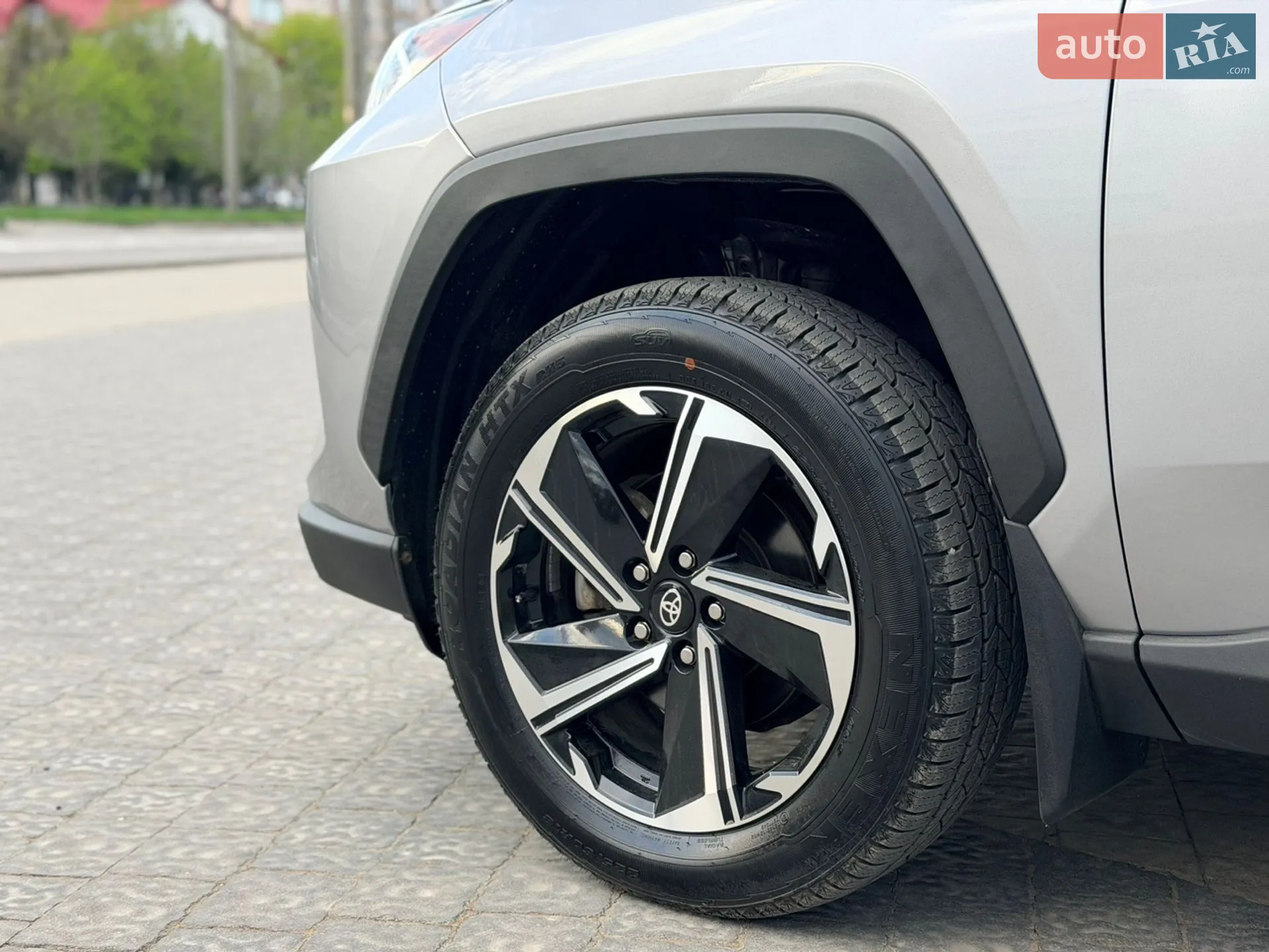 2020 Toyota RAV 4 - мініатюра 17