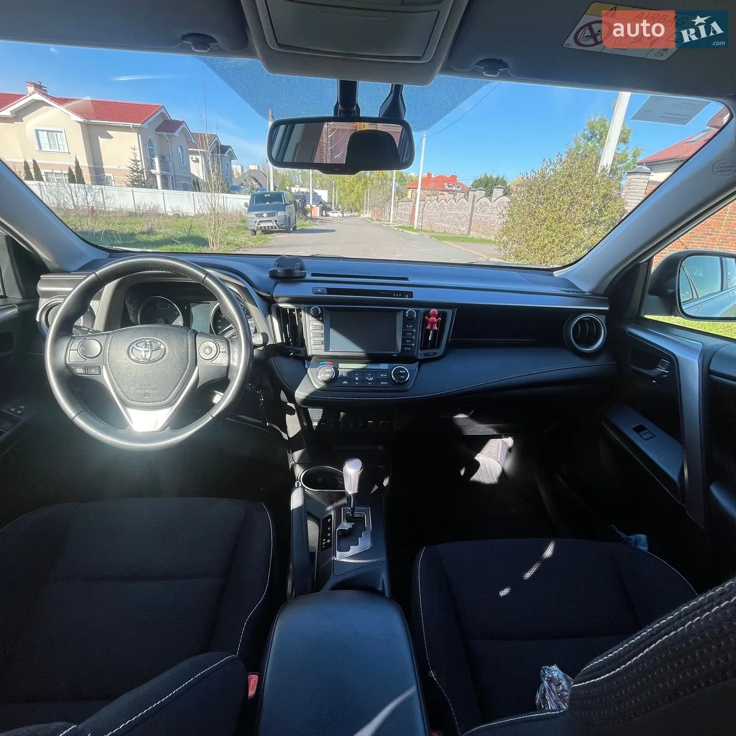 2017 Toyota RAV 4 - мініатюра 5