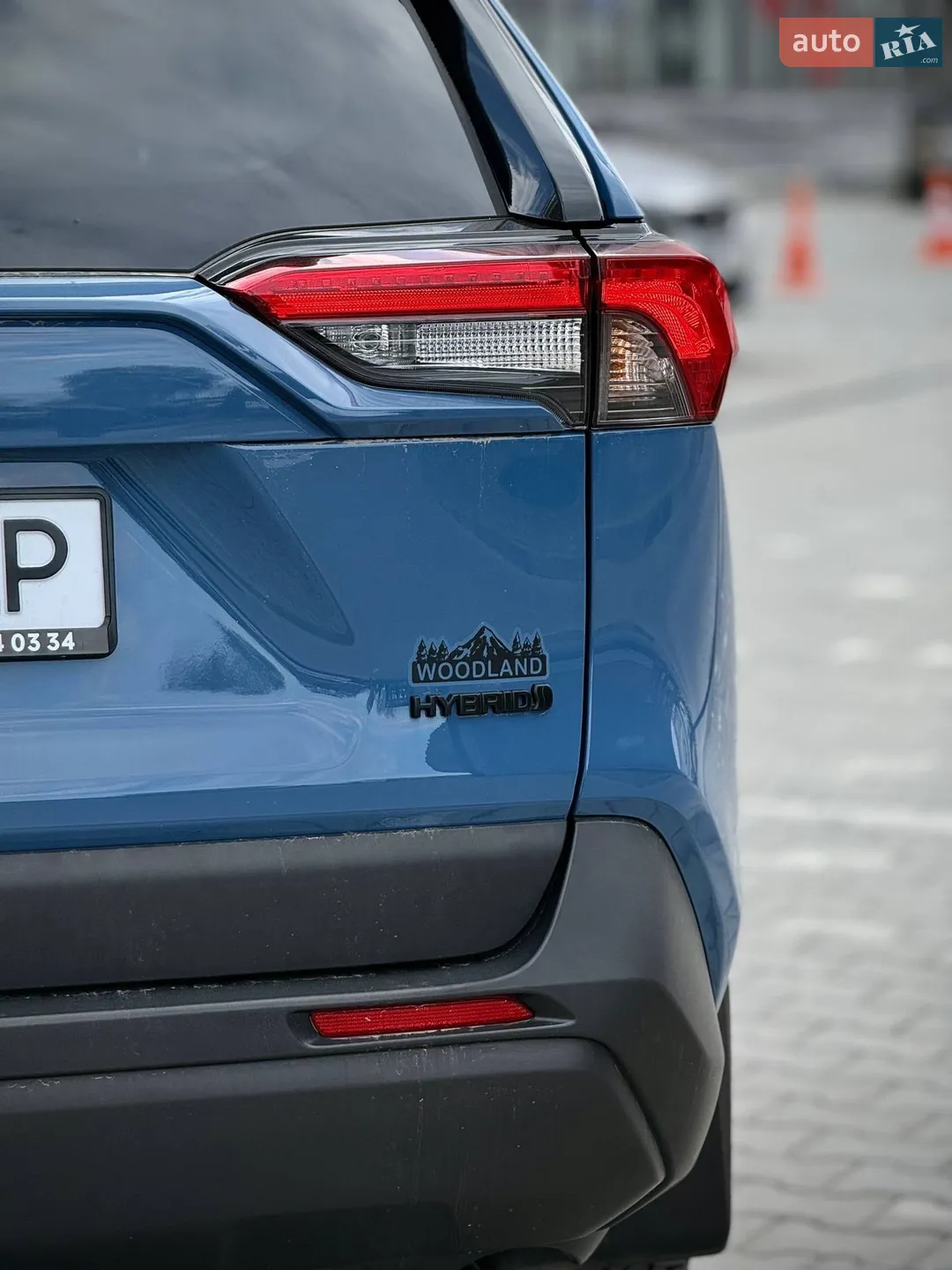 2023 Toyota RAV 4 - мініатюра 8
