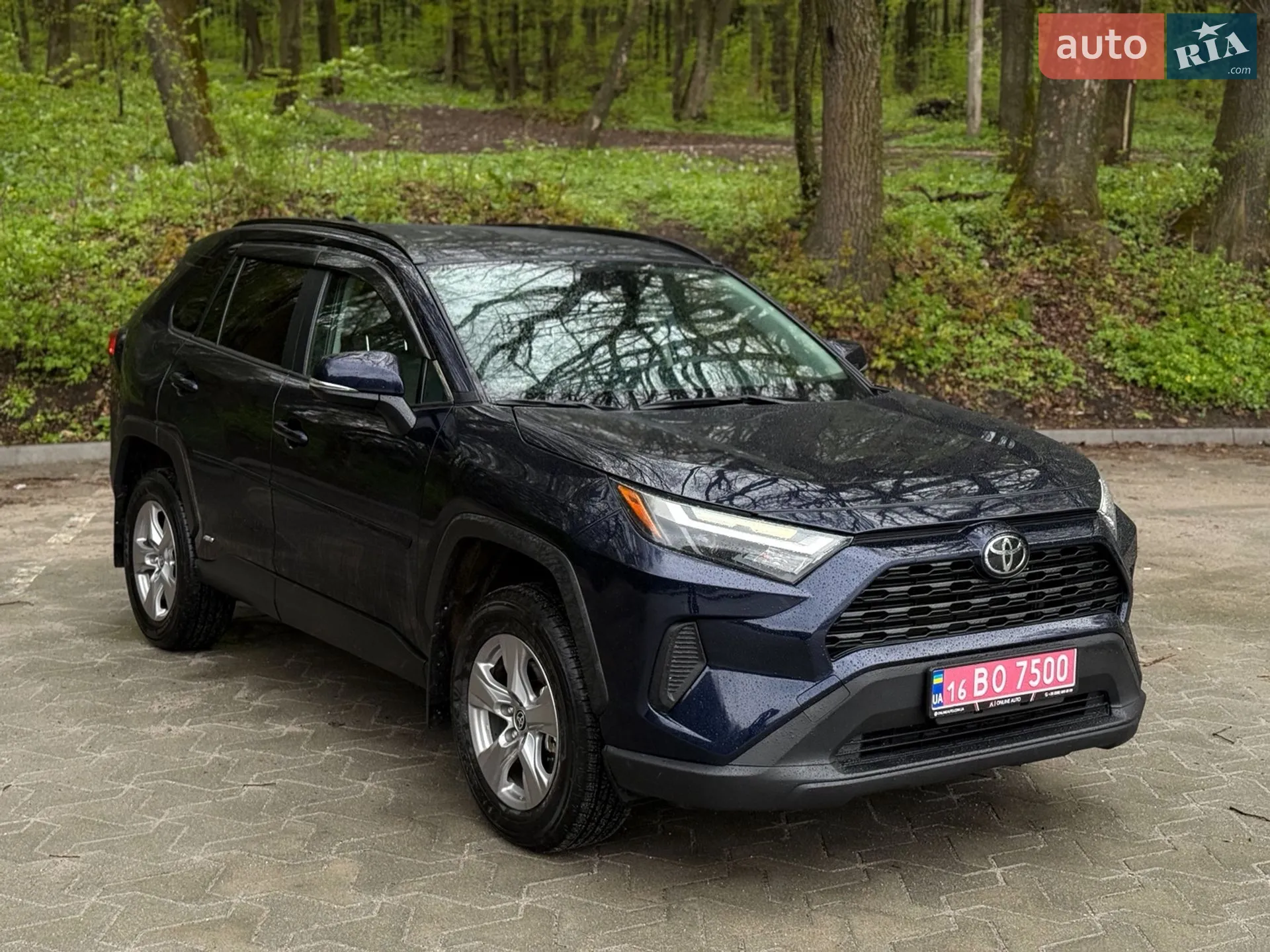 2024 Toyota RAV 4 - мініатюра 2