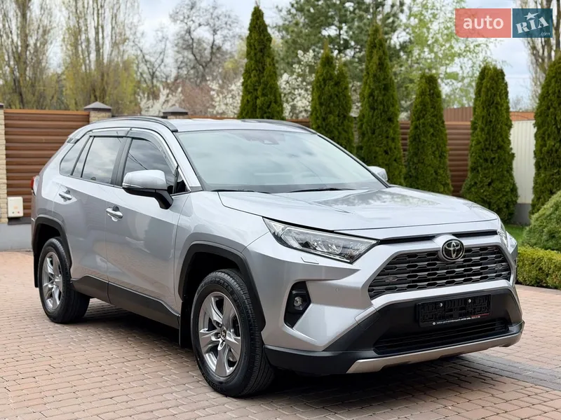 Toyota RAV4