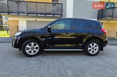 Позашляховик / Кросовер Toyota RAV4 2012 в Судовій Вишні