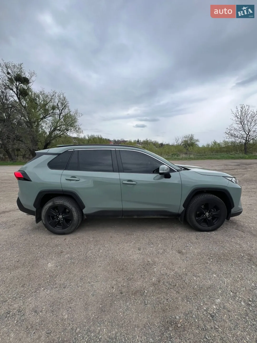 2020 Toyota RAV 4 - мініатюра 6