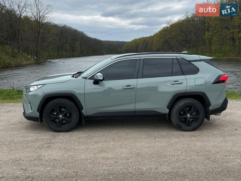 Toyota RAV4 2020