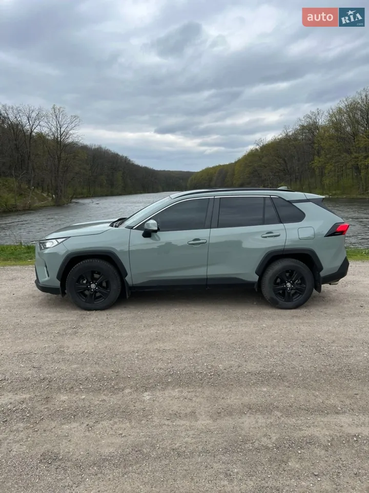 2019 Toyota RAV 4 - мініатюра 39