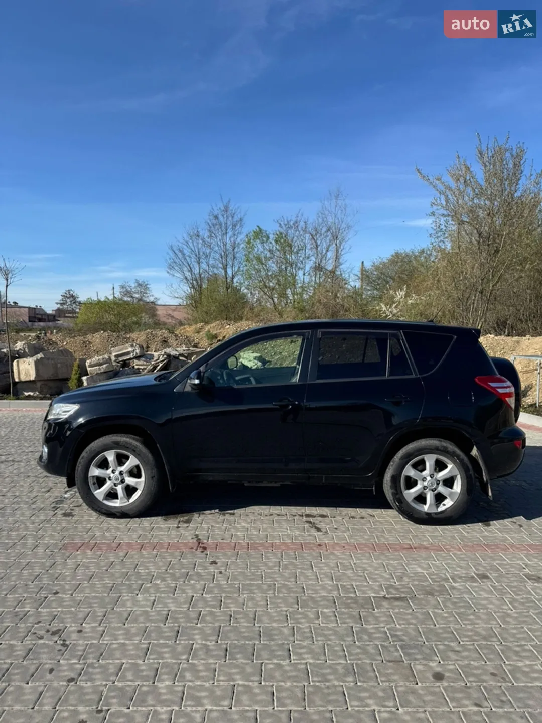 2011 Toyota RAV 4 - мініатюра 4