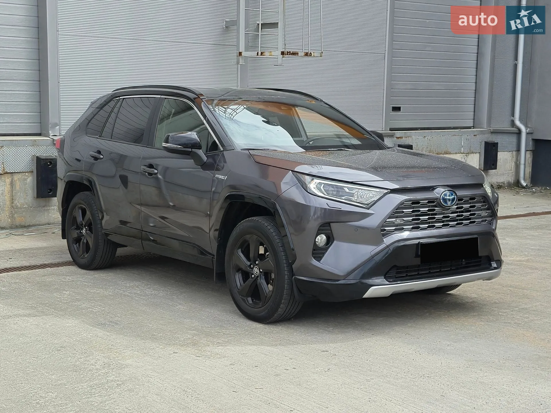 2019 Toyota RAV 4 - мініатюра 10