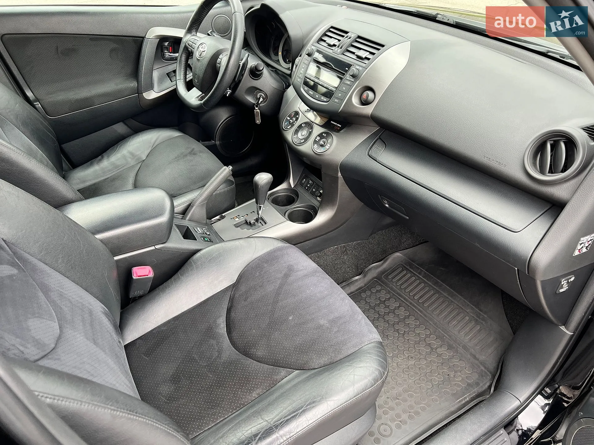2010 Toyota RAV 4 - мініатюра 45