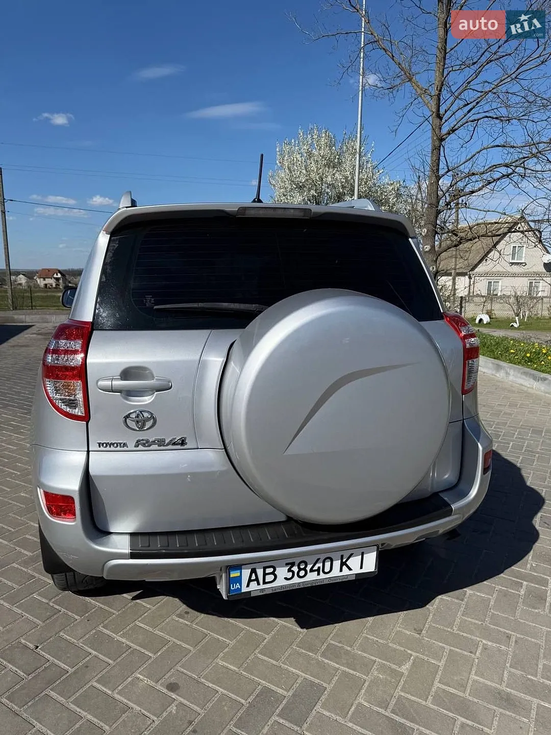 2010 Toyota RAV 4 - мініатюра 13