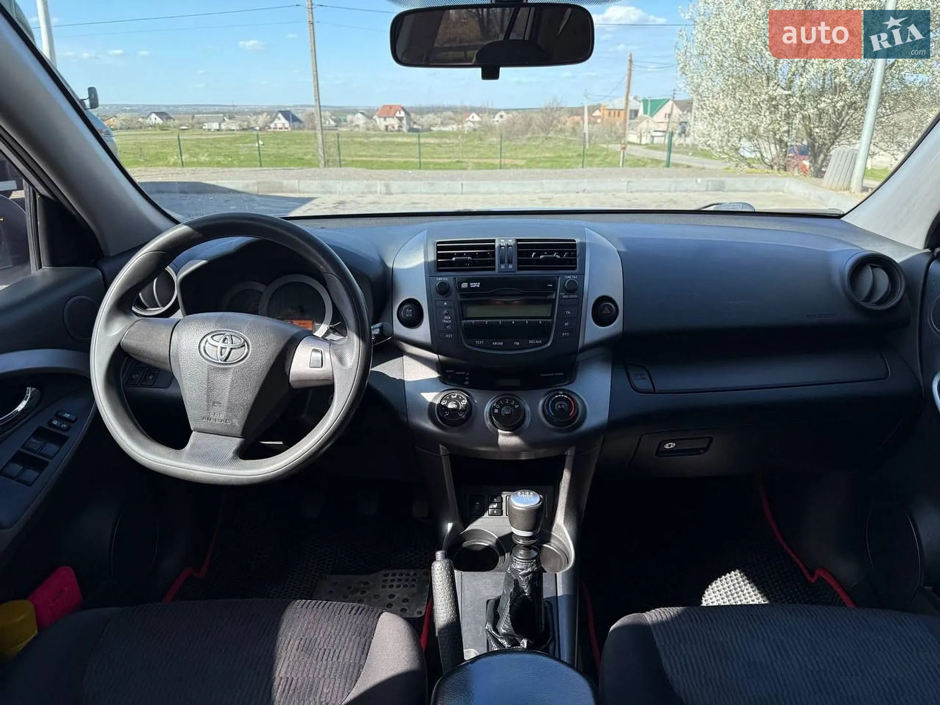 2010 Toyota RAV 4 - мініатюра 19
