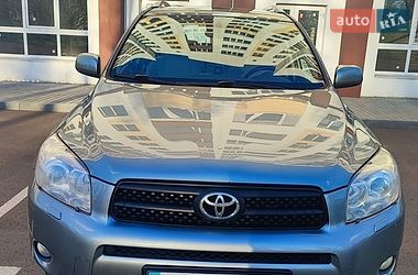 Позашляховик / Кросовер Toyota RAV4 2008 в Вишневому
