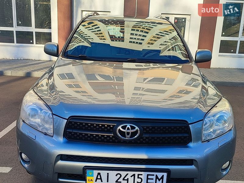 Toyota RAV4 2008
