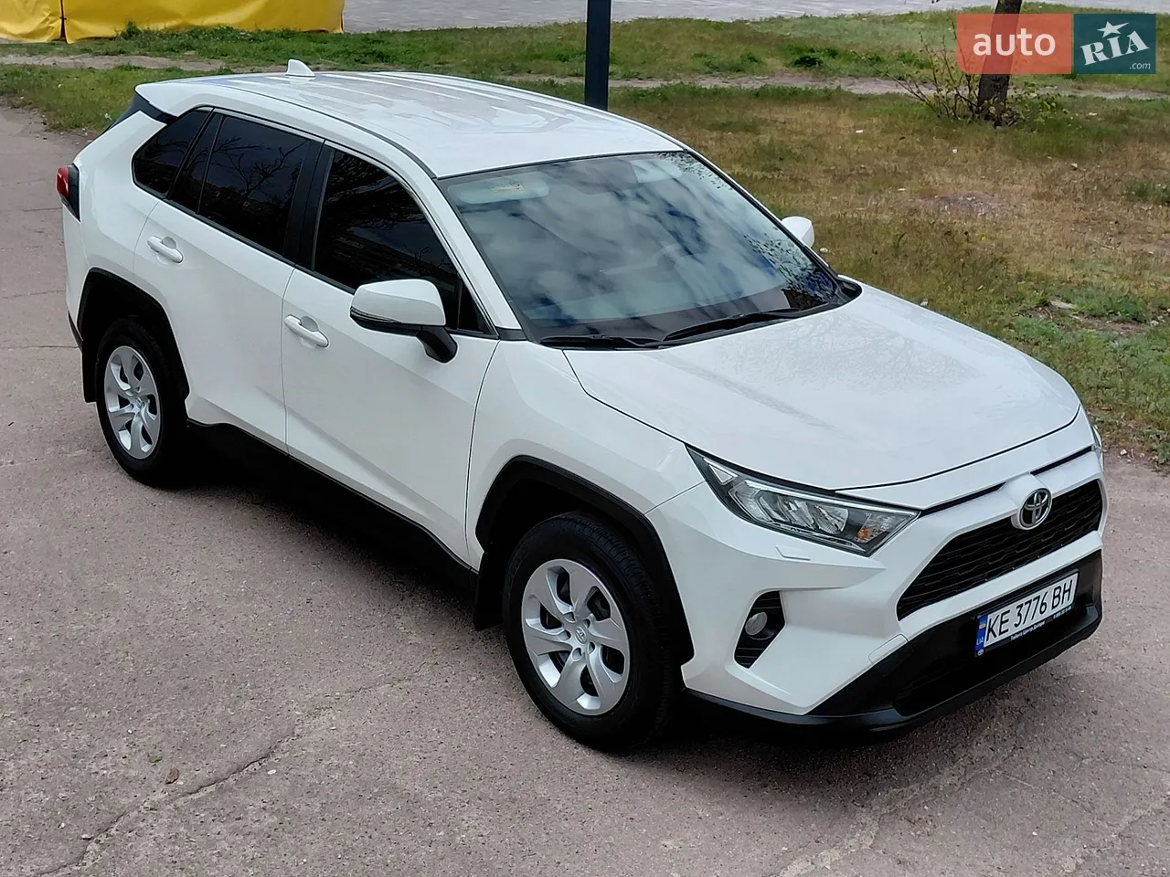 2020 Toyota RAV 4 - мініатюра 14