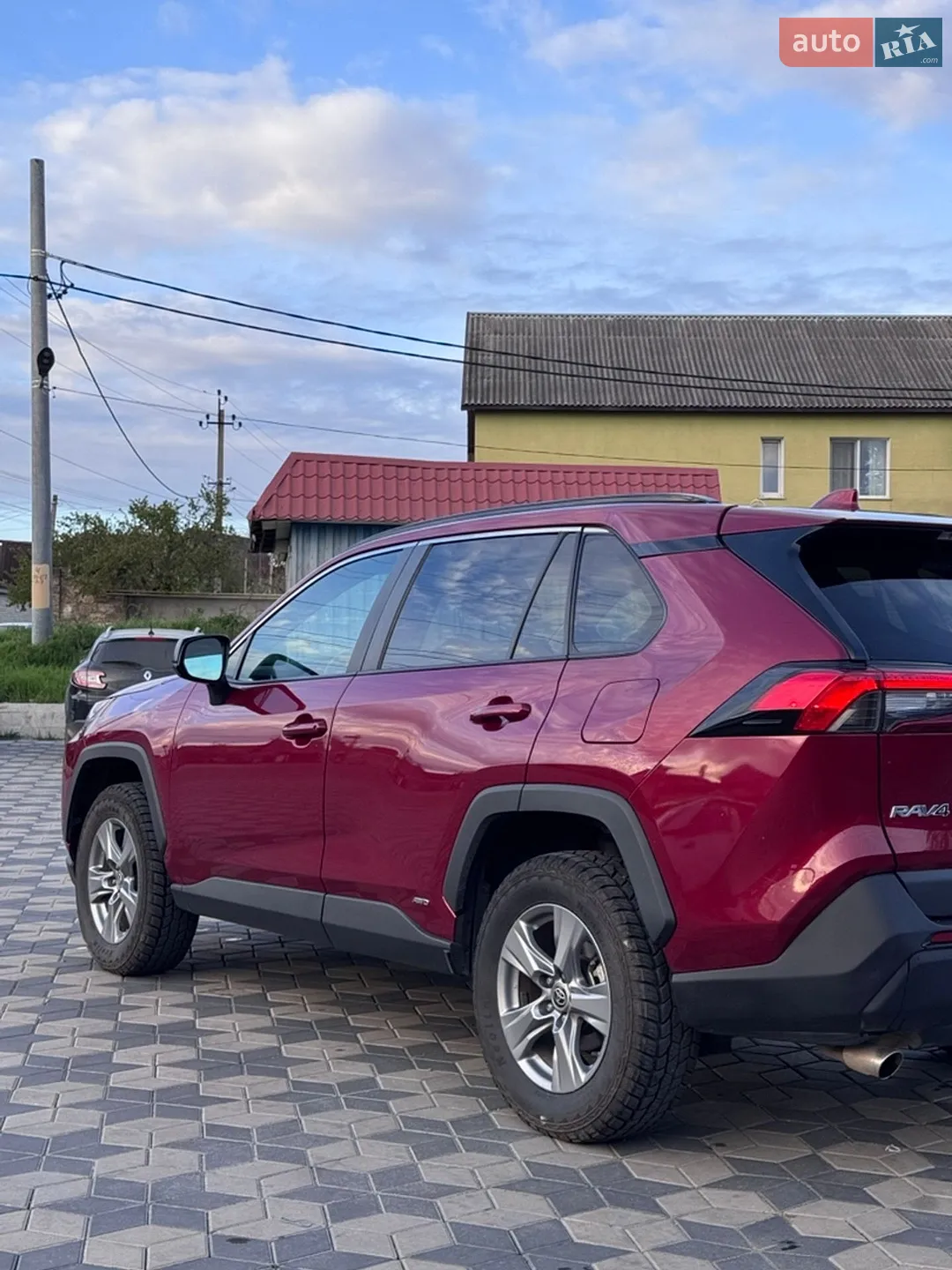 2022 Toyota RAV 4 - мініатюра 5