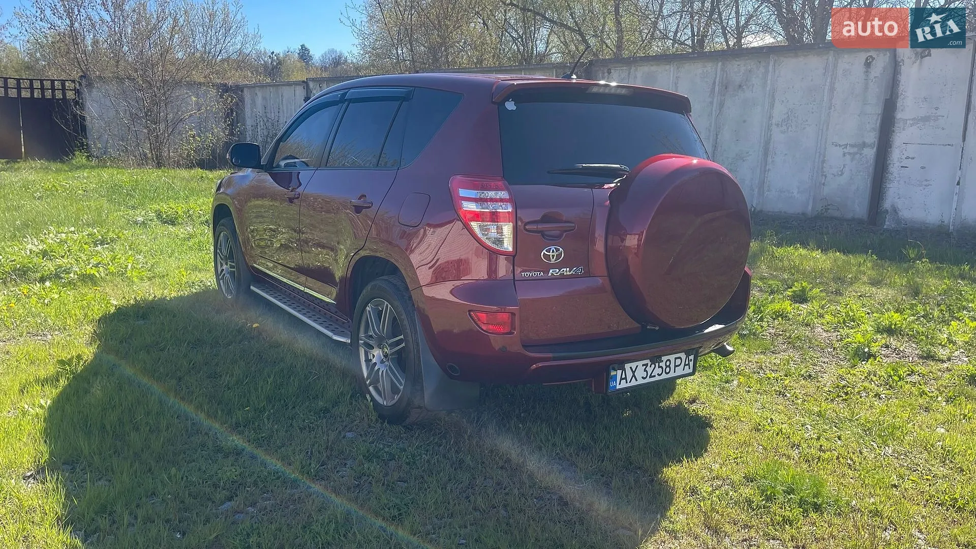 2010 Toyota RAV 4 - мініатюра 5