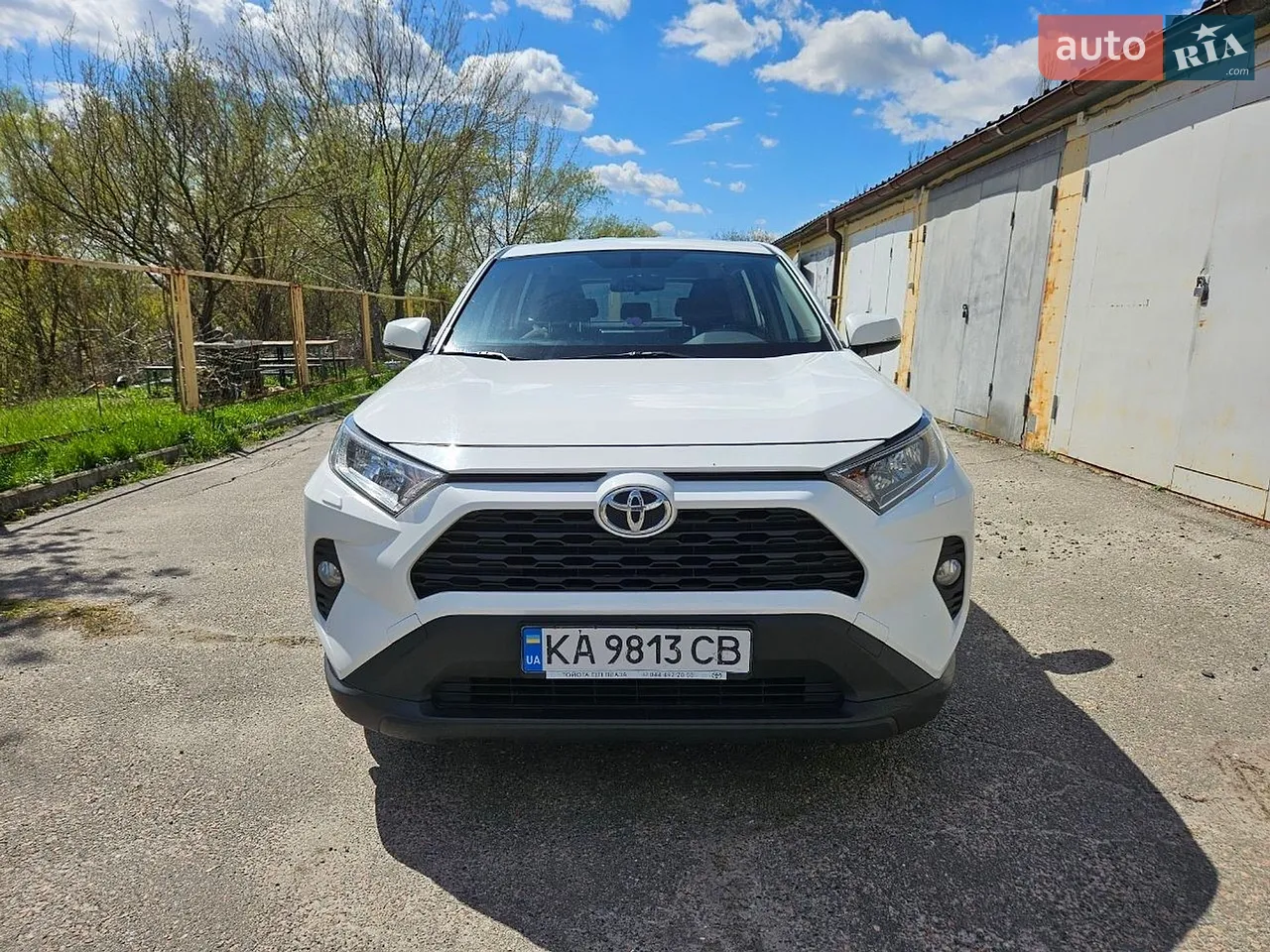 2021 Toyota RAV 4 - мініатюра 40