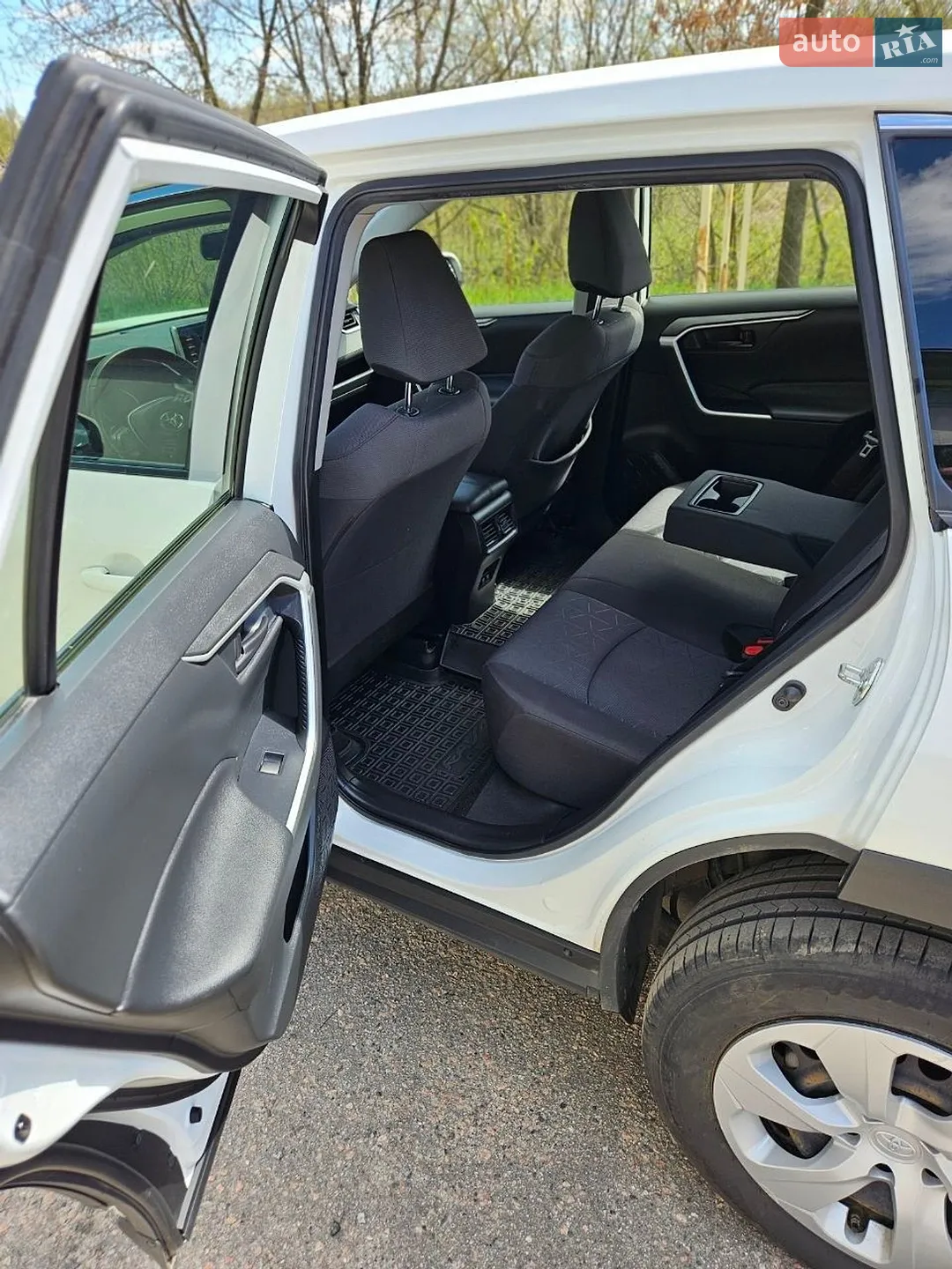 2021 Toyota RAV 4 - мініатюра 11