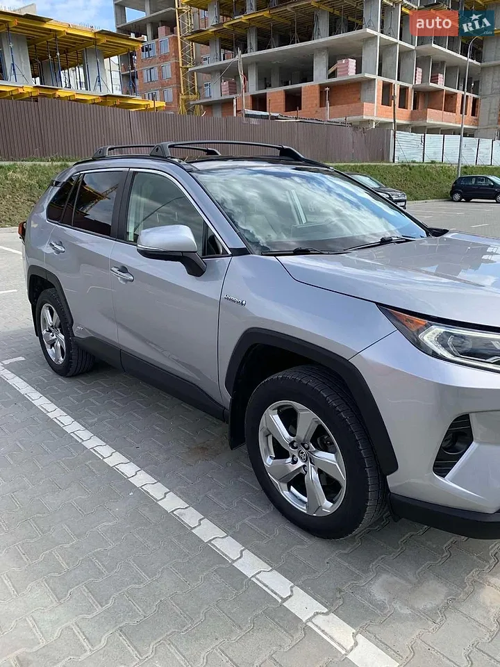 2021 Toyota RAV 4 - мініатюра 48