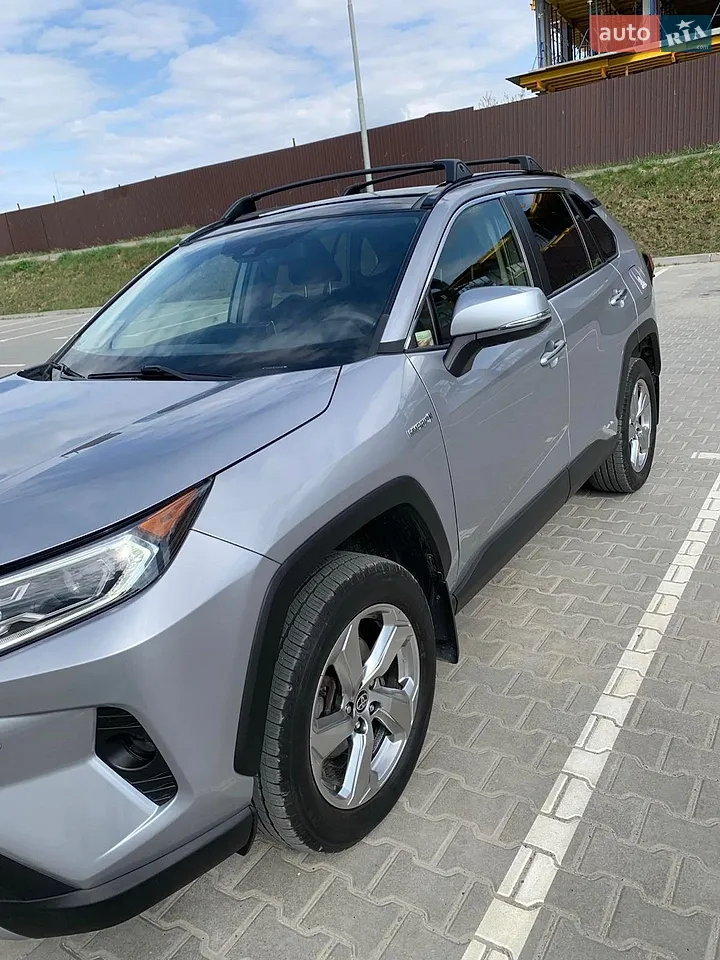 2019 Toyota RAV 4 - мініатюра 19