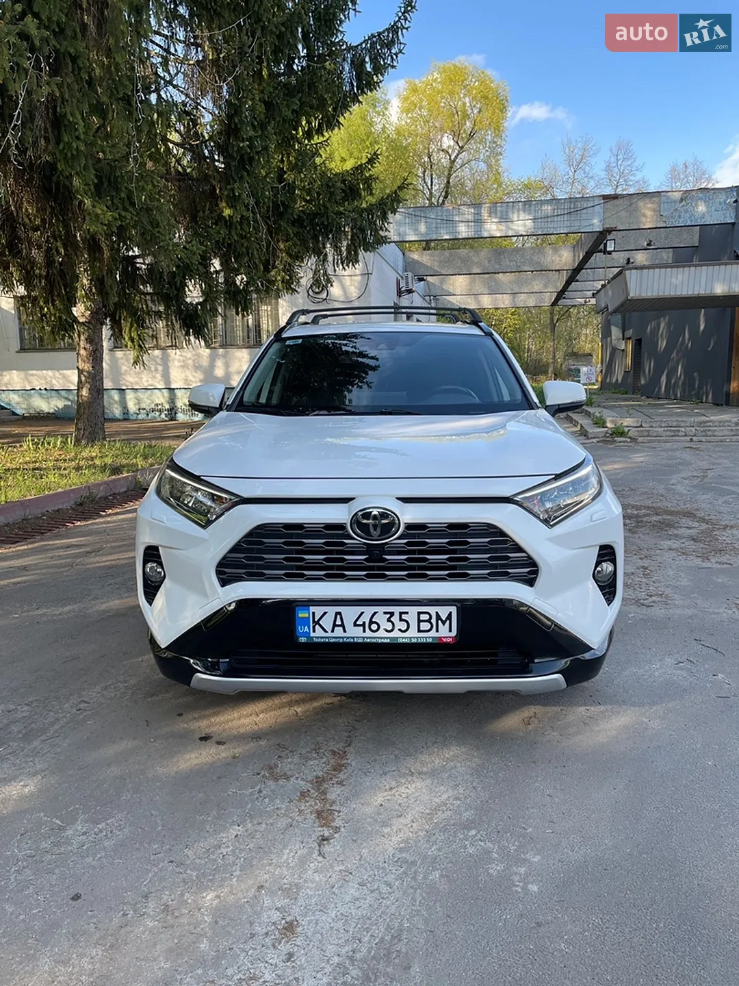 2020 Toyota RAV 4 - мініатюра 2