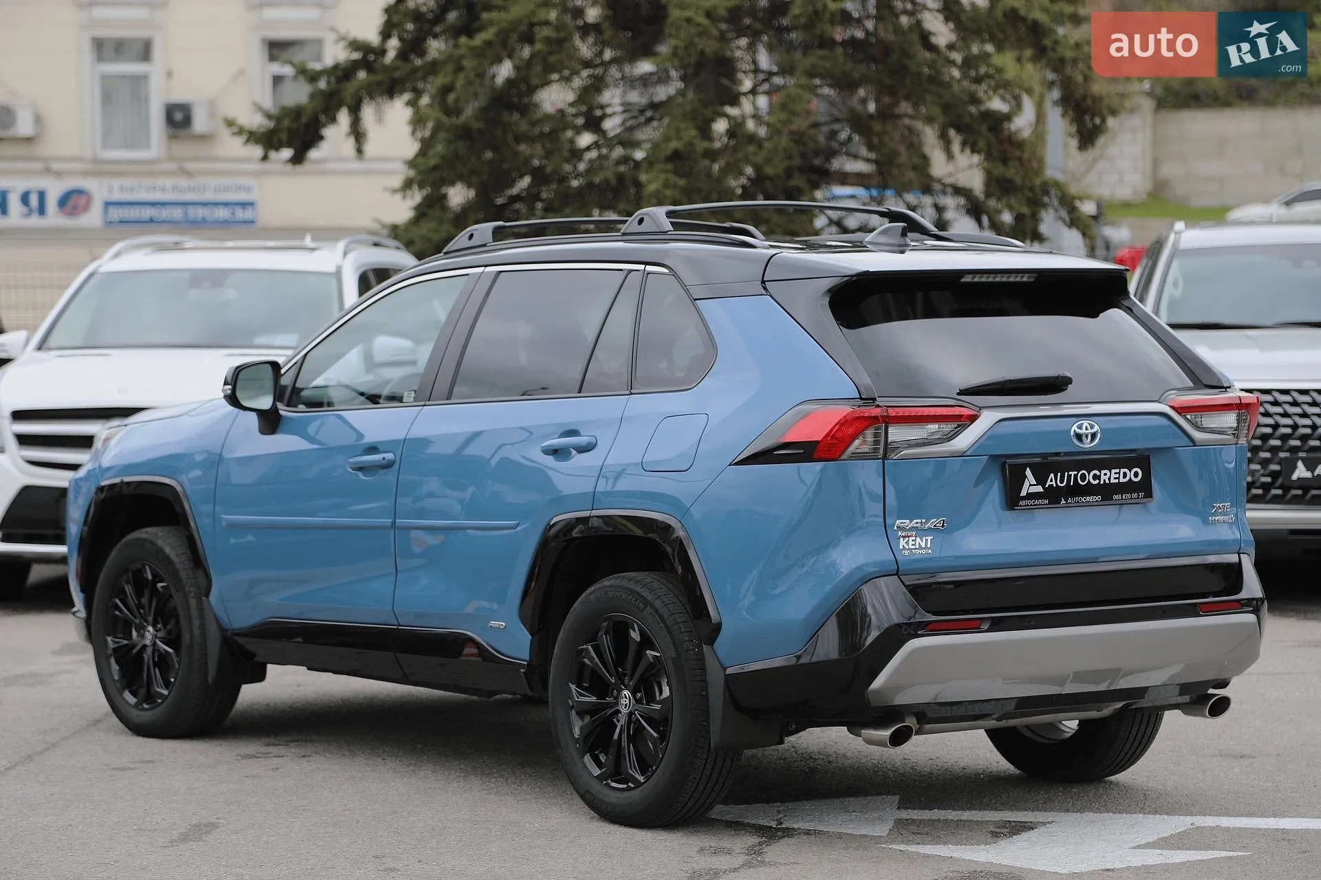 2023 Toyota RAV 4 - мініатюра 6